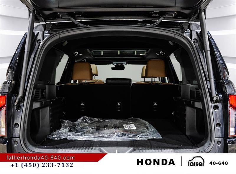 2026 Honda Passport - Image 16