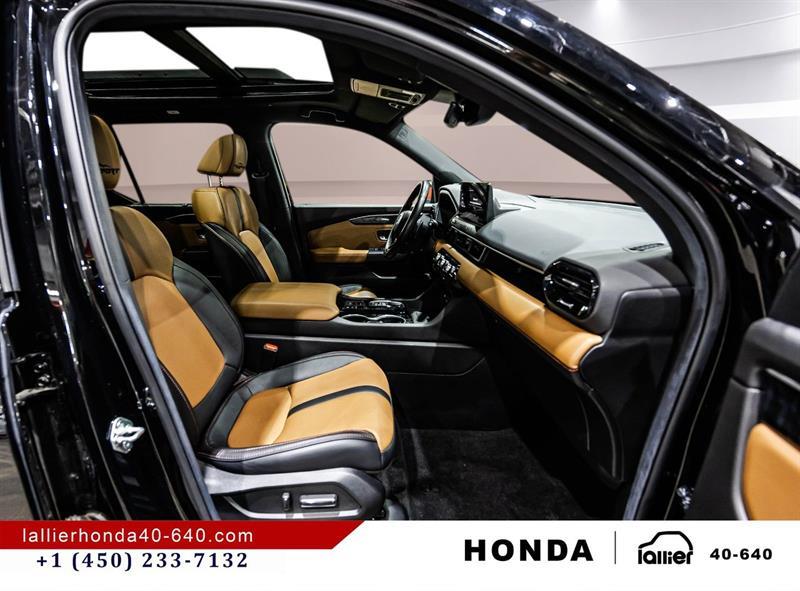 2026 Honda Passport - Image 18