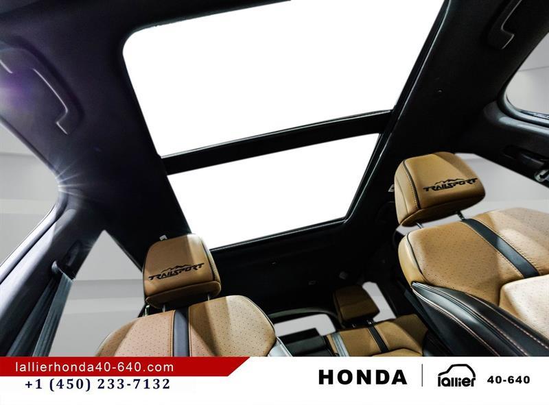 2026 Honda Passport - Image 20