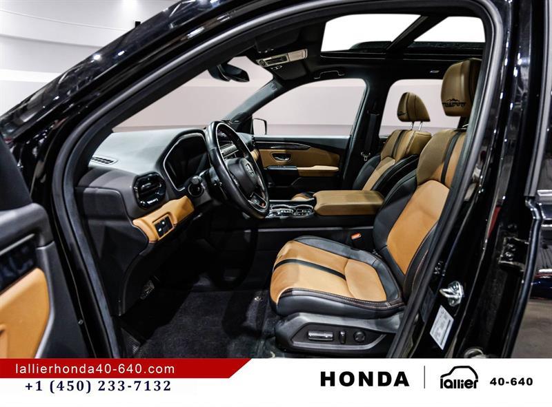 2026 Honda Passport - Image 21