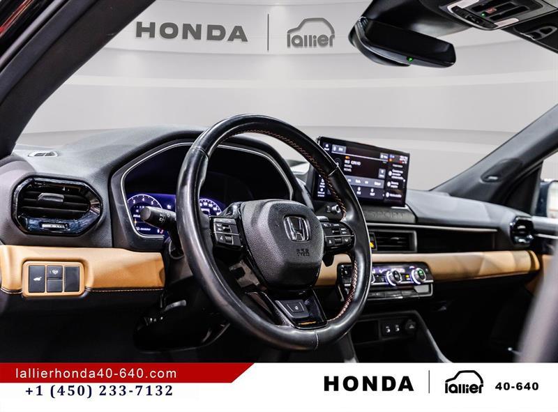 2026 Honda Passport - Image 22
