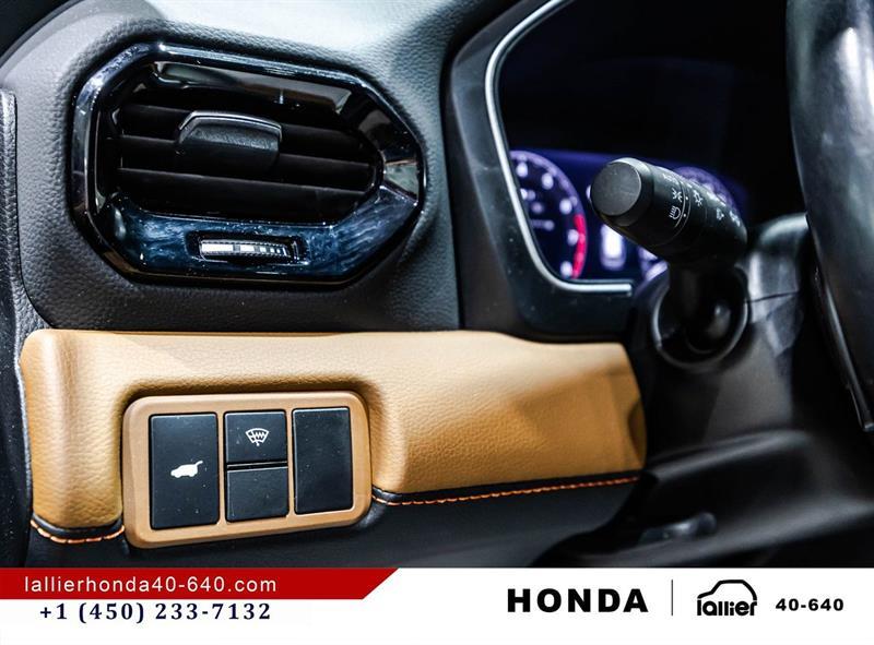 2026 Honda Passport - Image 23