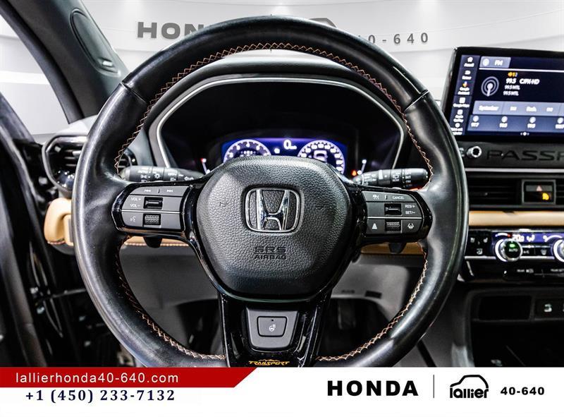 2026 Honda Passport - Image 24