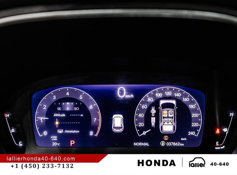 2026 Honda Passport - Image 25