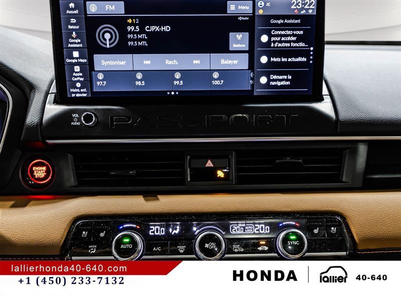 2026 Honda Passport - Image 26