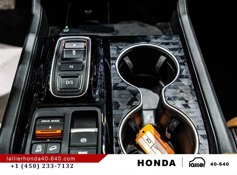 2026 Honda Passport - Image 27