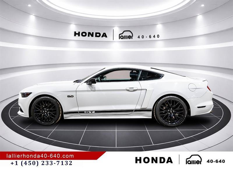 2015 Ford Mustang - Image 4