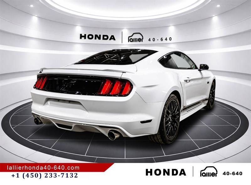 2015 Ford Mustang - Image 7