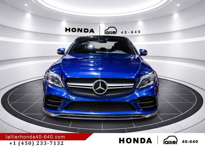 2020 Mercedes-Benz C-Class - Image 2