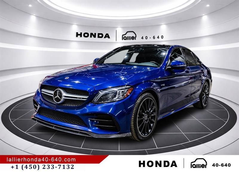 2020 Mercedes-Benz C-Class - Image 3