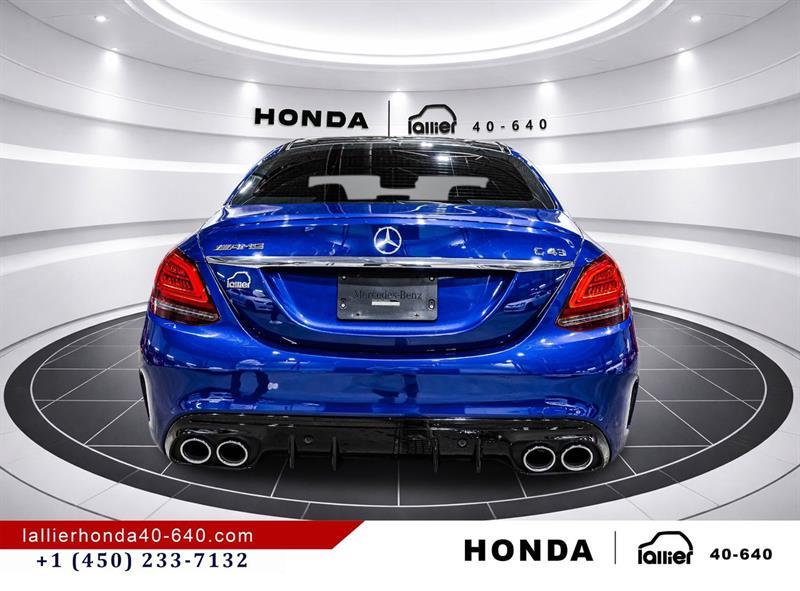 2020 Mercedes-Benz C-Class - Image 6