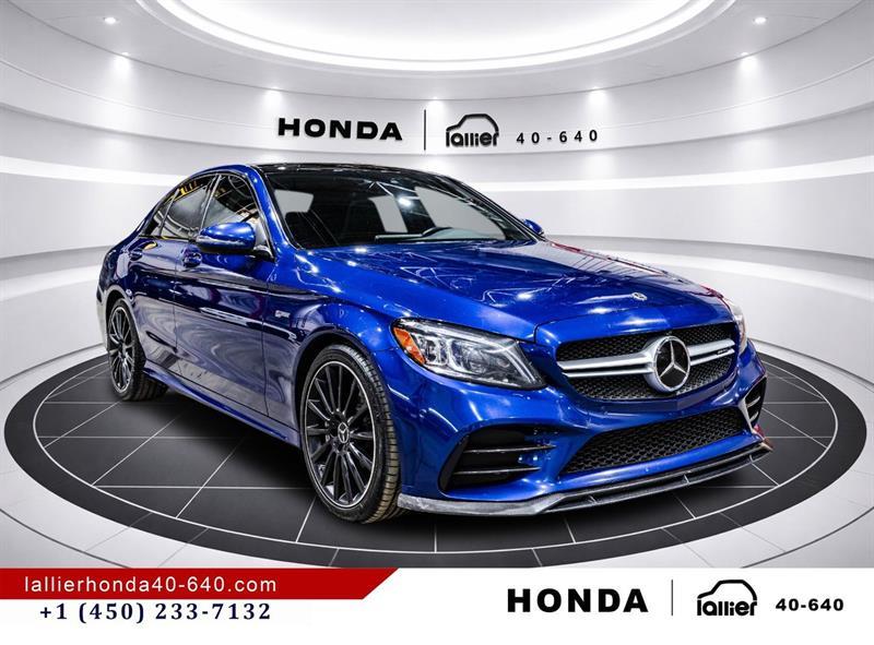 2020 Mercedes-Benz C-Class - Image 9