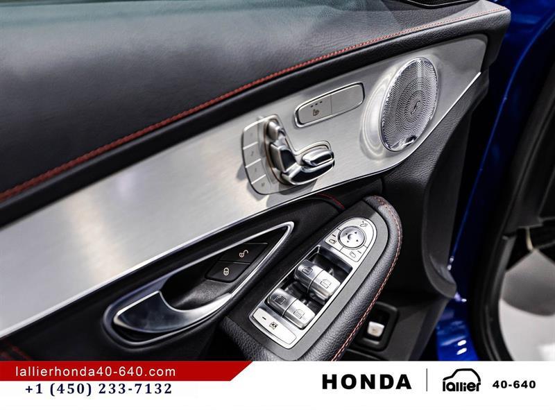 2020 Mercedes-Benz C-Class - Image 11