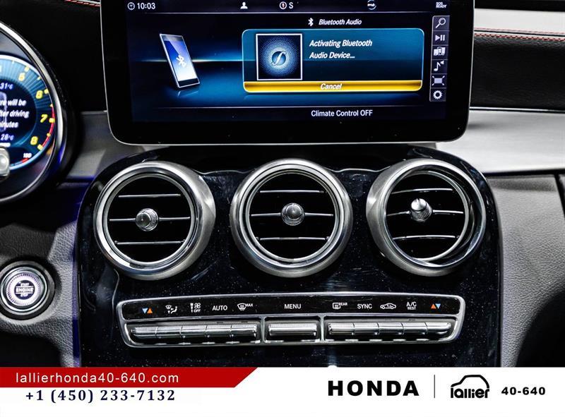 2020 Mercedes-Benz C-Class - Image 26