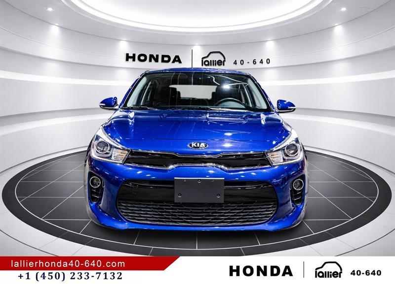2020 Kia Rio - Image 2