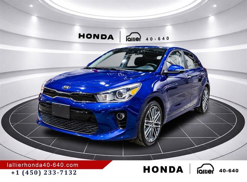 2020 Kia Rio - Image 3