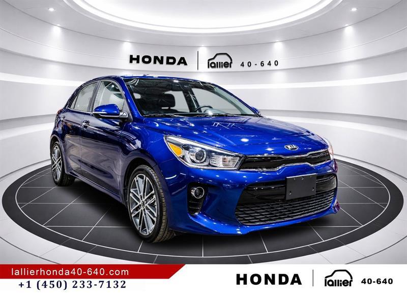 2020 Kia Rio - Image 9