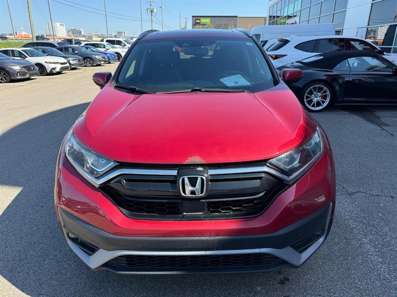 honda CR-V 2021