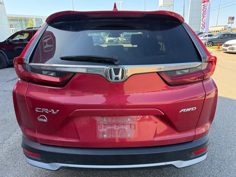 honda CR-V 2021 - 3