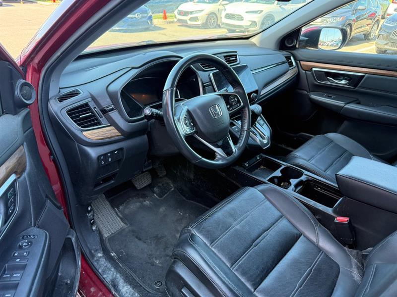 honda CR-V 2021 - 5