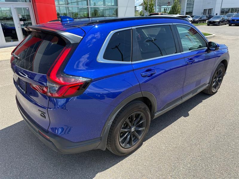 2025 Honda CR-V - Image 6