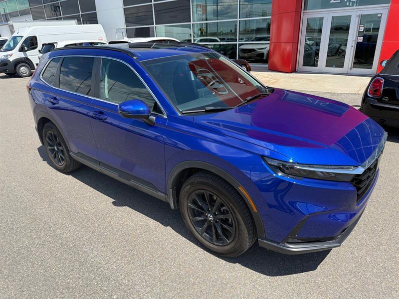 2025 Honda CR-V - Image 7
