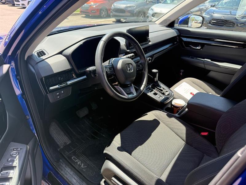 2025 Honda CR-V - Image 10