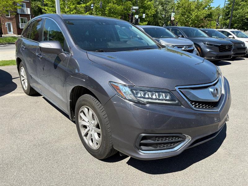 2018 Acura RDX - Image 2