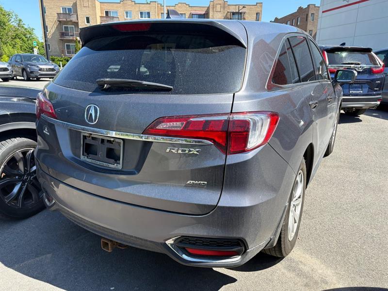 2018 Acura RDX - Image 3