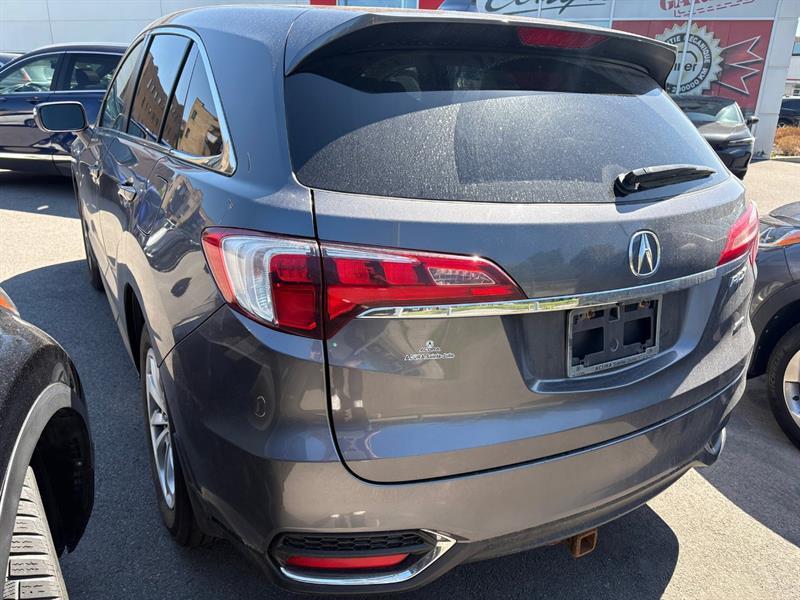 2018 Acura RDX - Image 4
