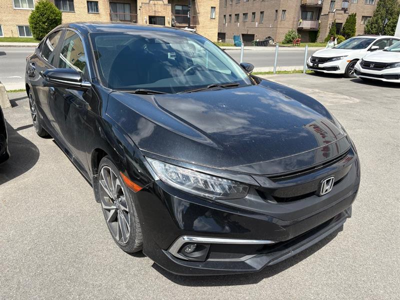 2021 Honda Civic - Image 2