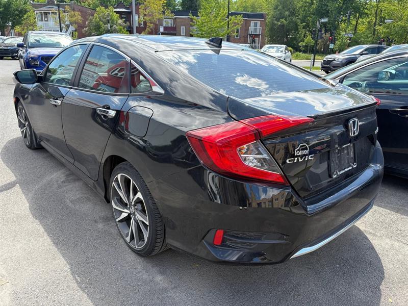 2021 Honda Civic - Image 4