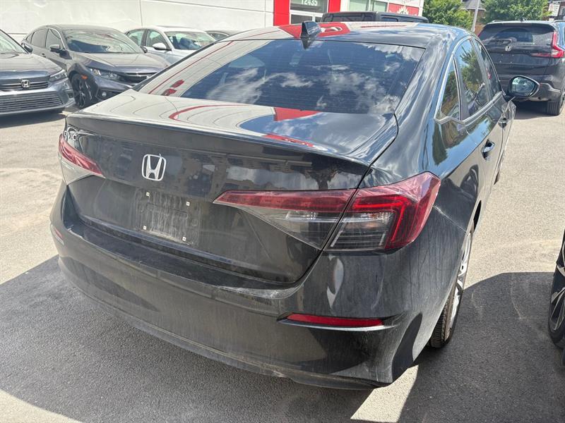 2025 Honda Civic - Image 3