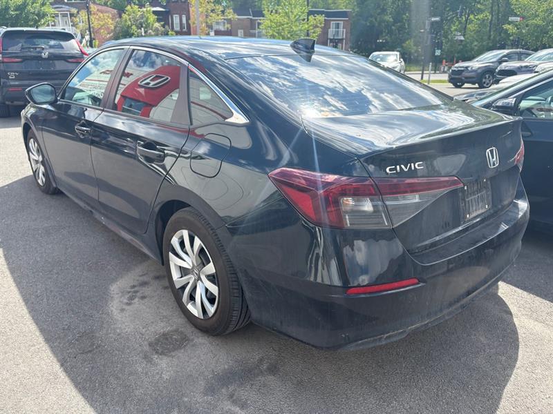2025 Honda Civic - Image 4