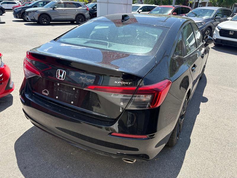 2023 Honda Civic - Image 3