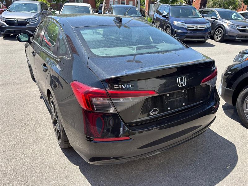 2023 Honda Civic - Image 4