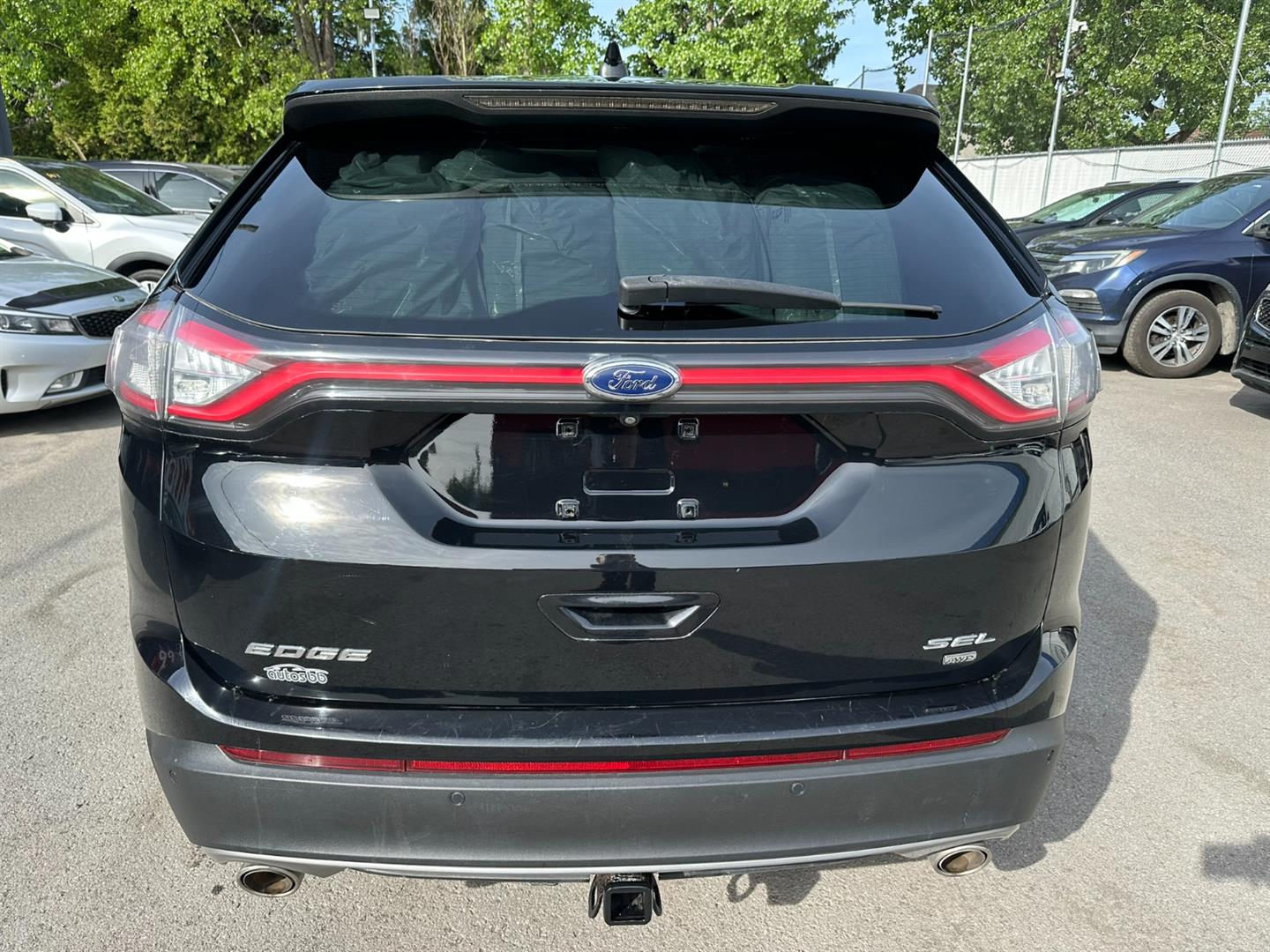ford Edge 2017 - 3
