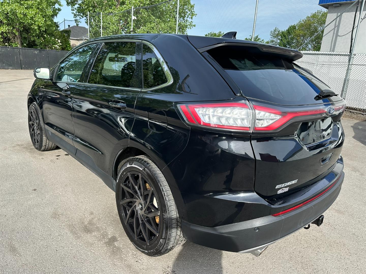 ford Edge 2017 - 4