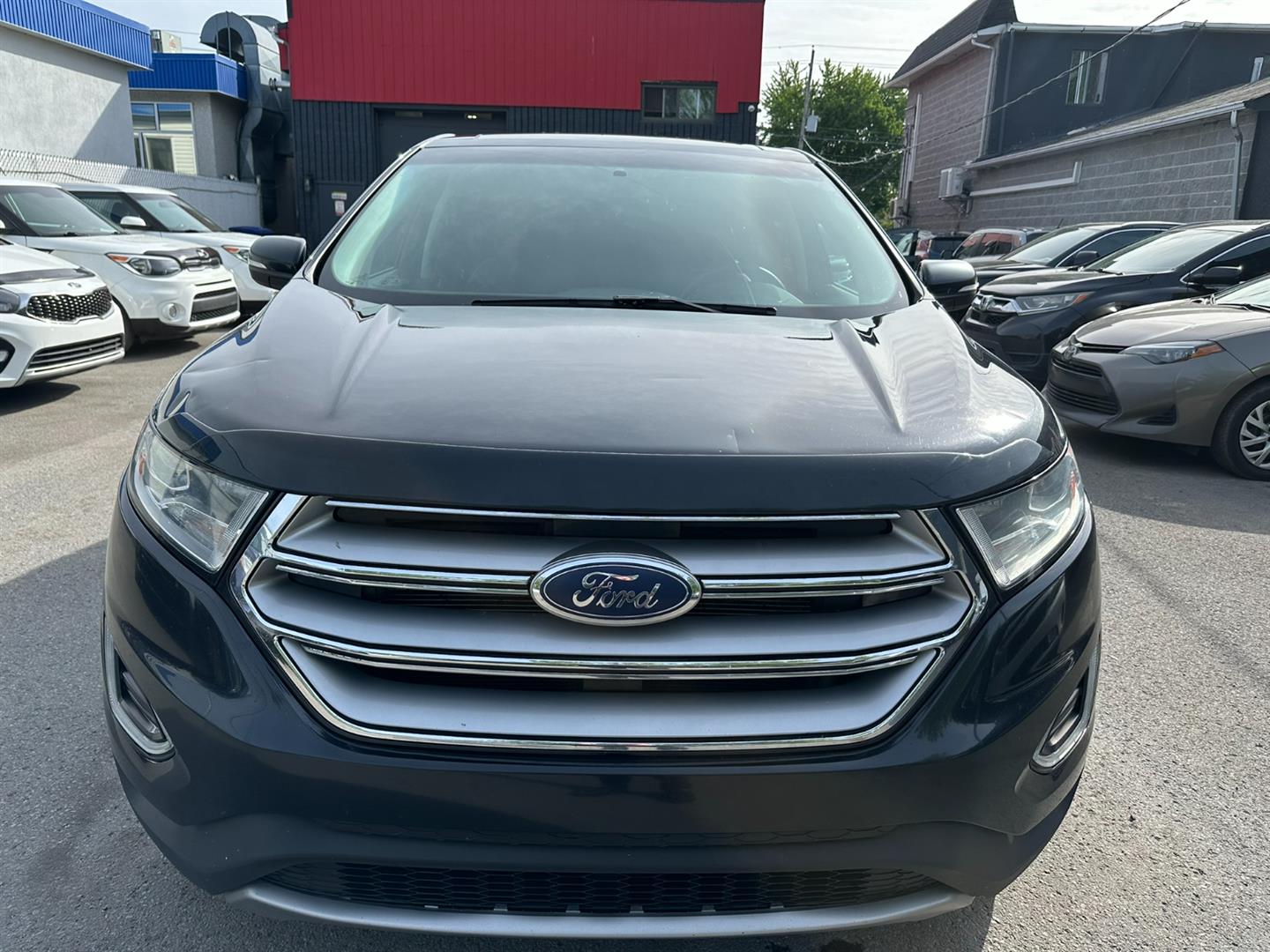 ford Edge 2017 - 6