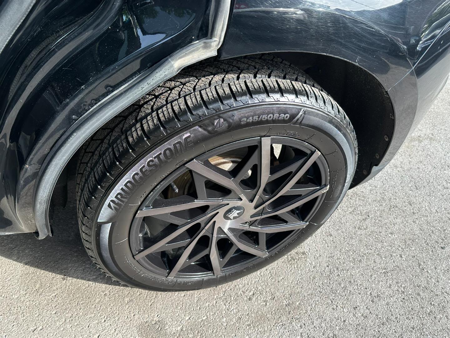 ford Edge 2017 - 7