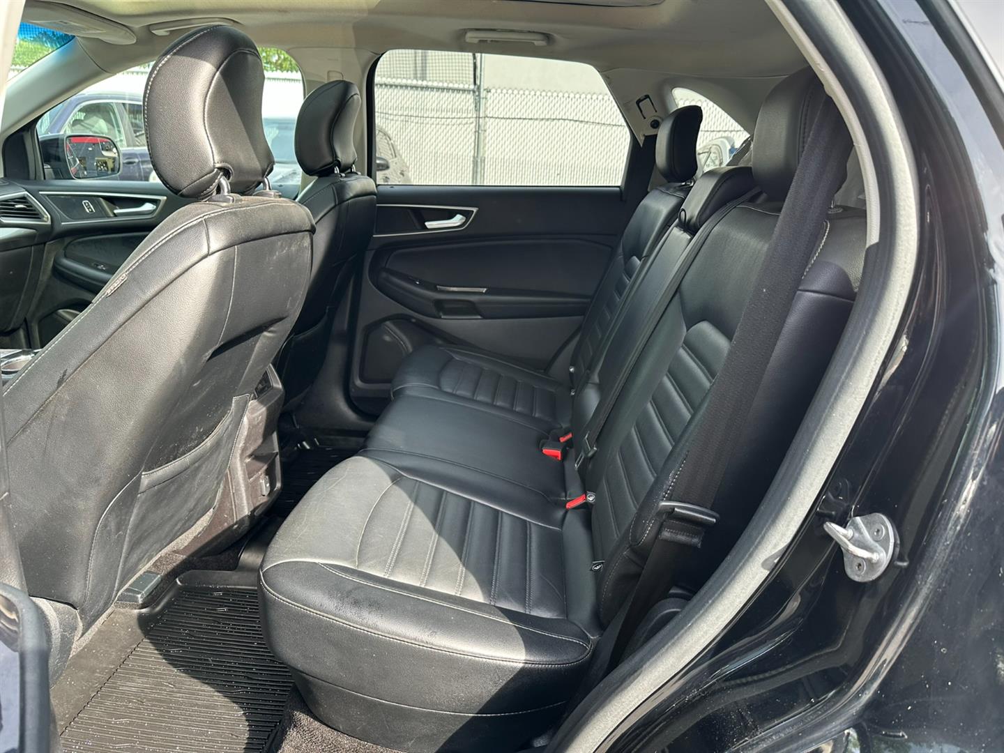 ford Edge 2017 - 8