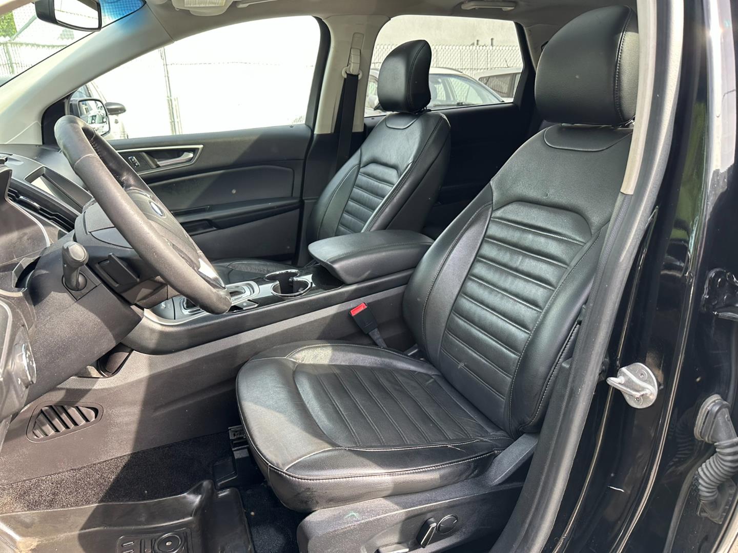 ford Edge 2017 - 9