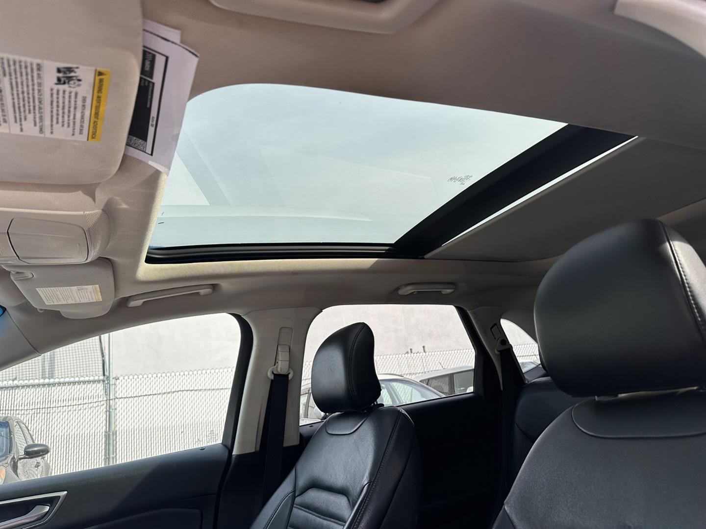 ford Edge 2017 - 11