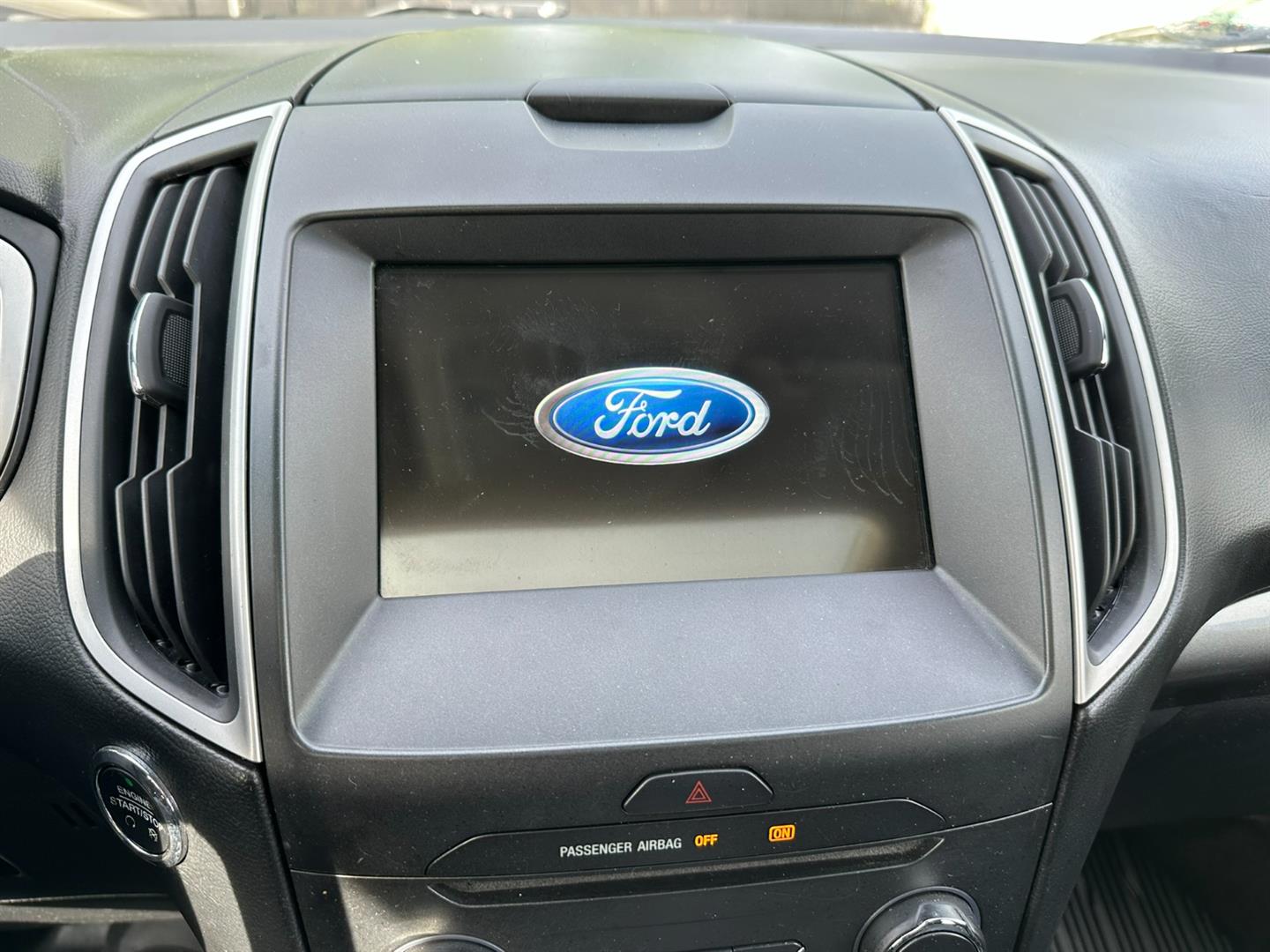 ford Edge 2017 - 12