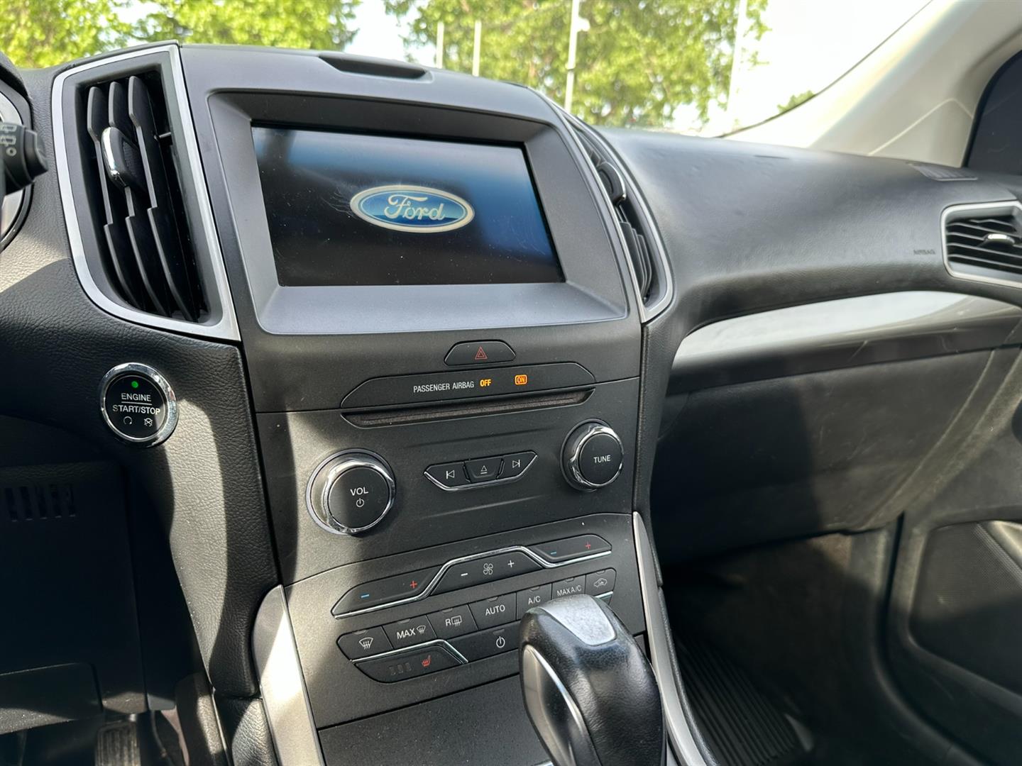 ford Edge 2017 - 13