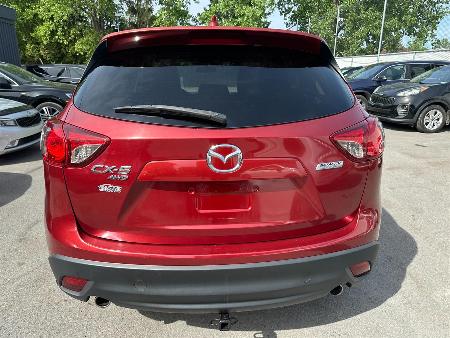 mazda CX-5 2013 - 3