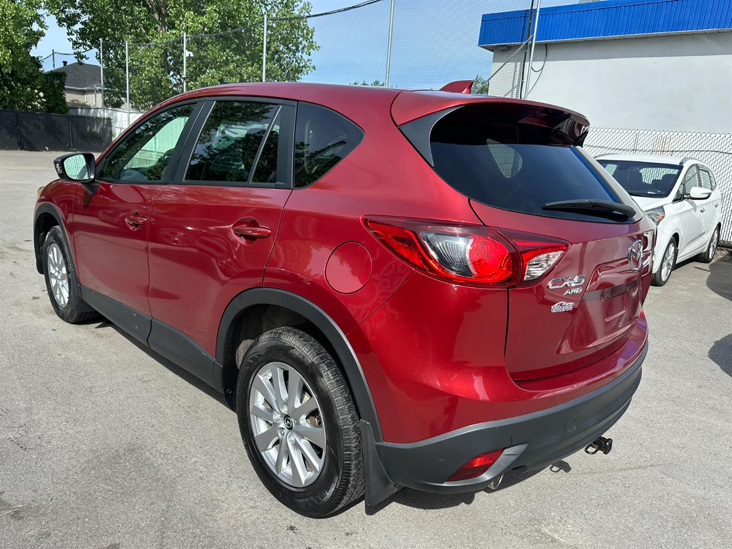 mazda CX-5 2013 - 4