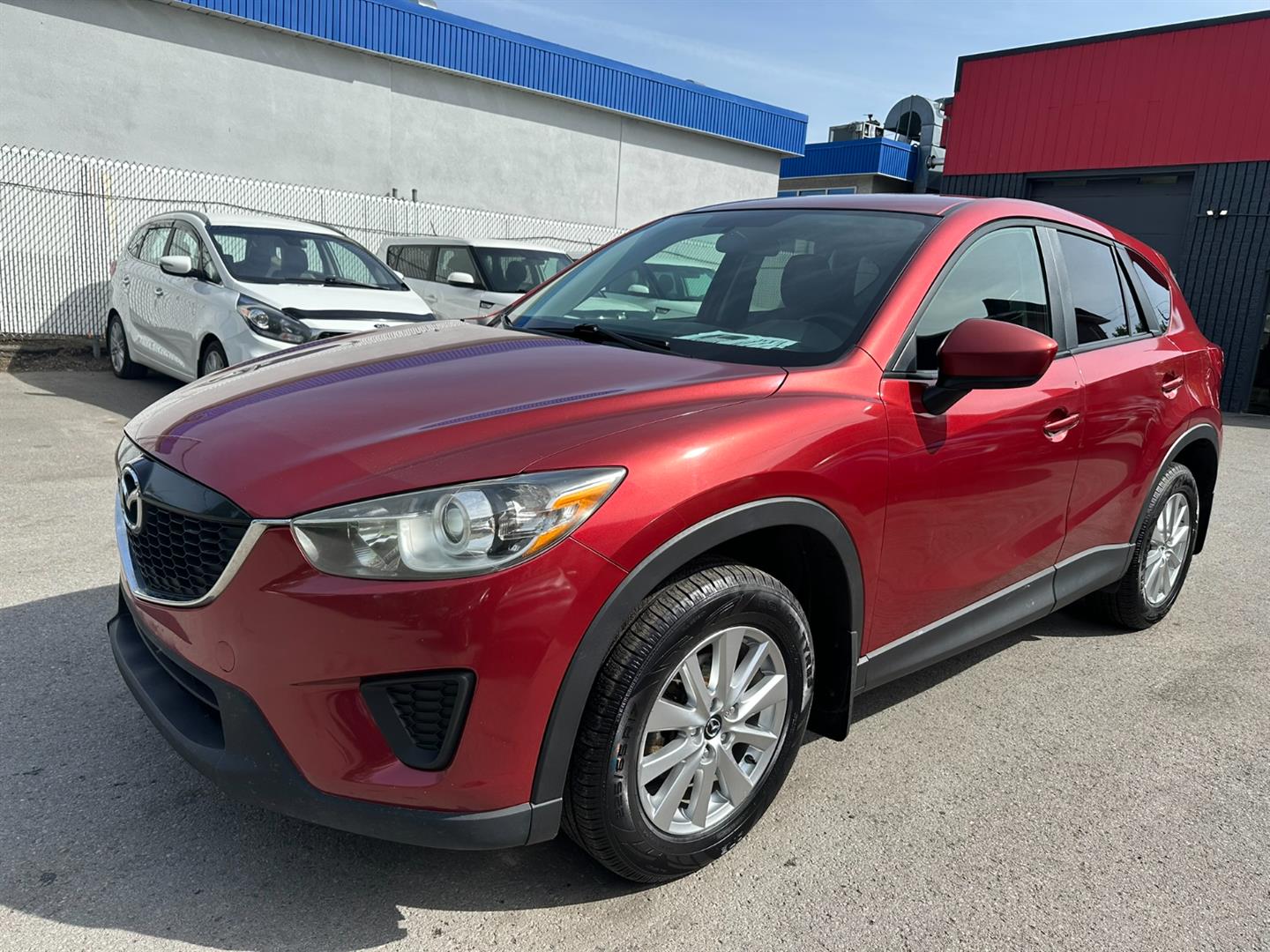 mazda CX-5 2013 - 5
