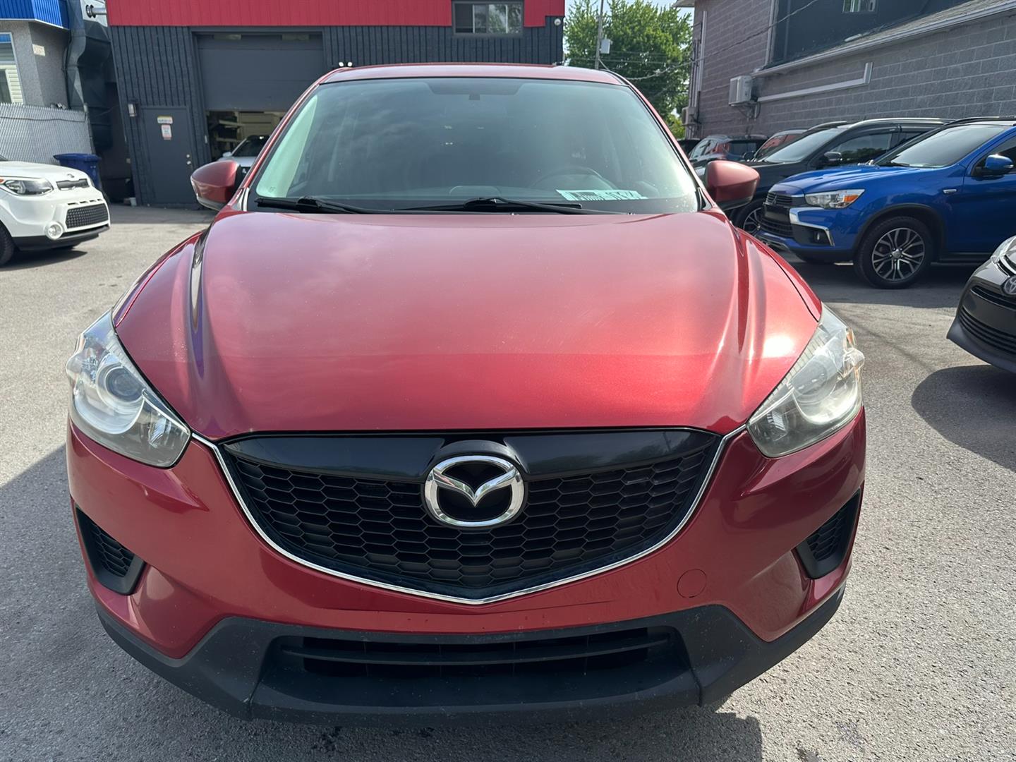 mazda CX-5 2013 - 6