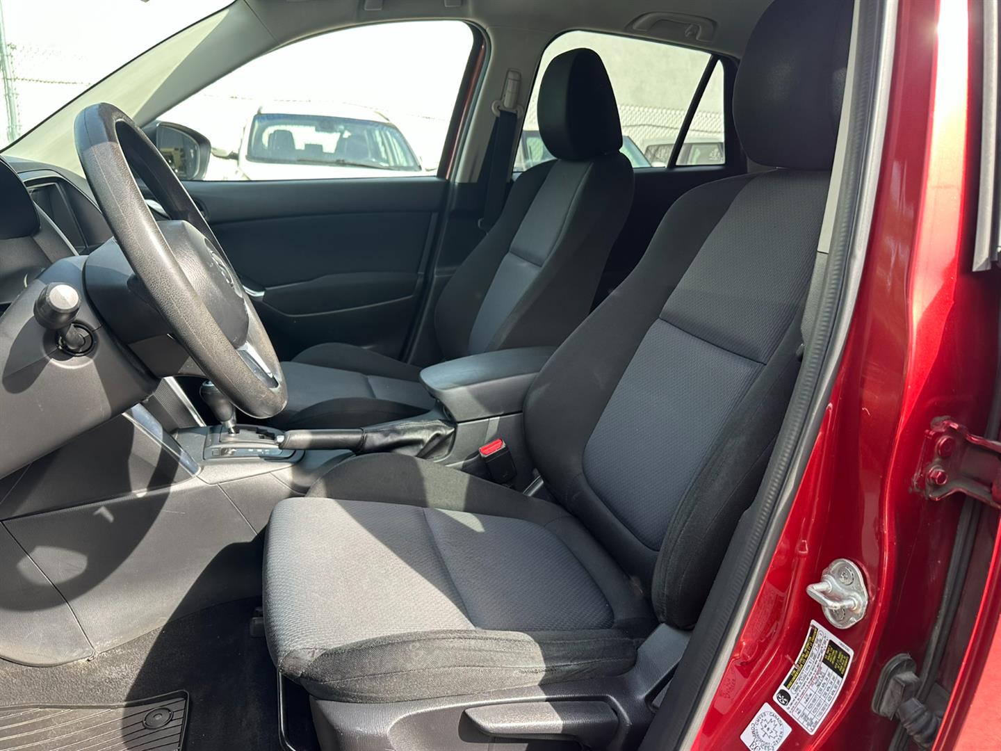 mazda CX-5 2013 - 8